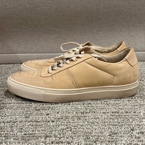 COMMON PROJECTS B-BALL LOW NUBUCK